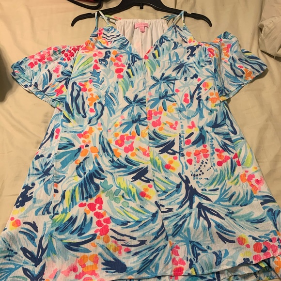 Lilly Pulitzer Dresses & Skirts - Lilly Pulitzer Bellamie Dress